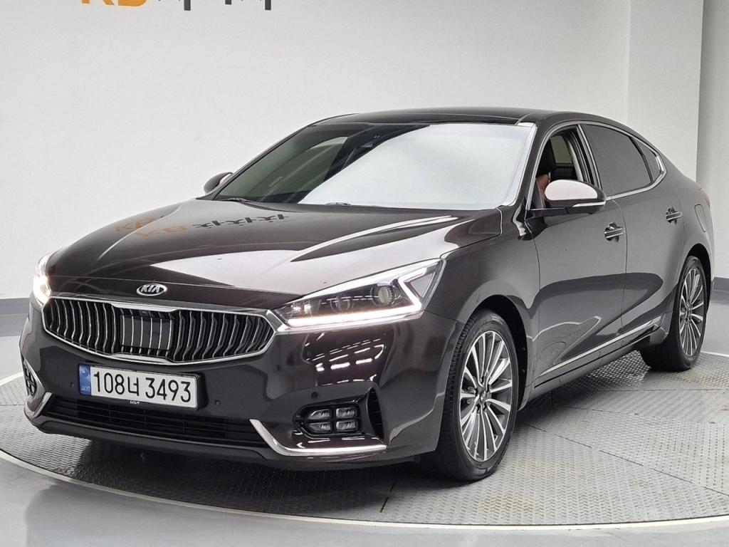 2016 KIA ALL NEW K7 2.4 GDI Prestige
