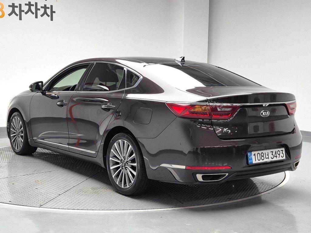 2016 KIA ALL NEW K7 2.4 GDI Prestige