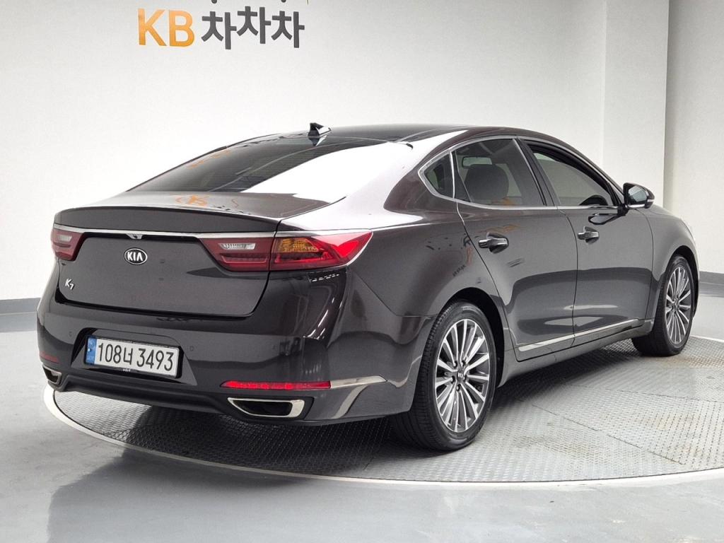 2016 KIA ALL NEW K7 2.4 GDI Prestige