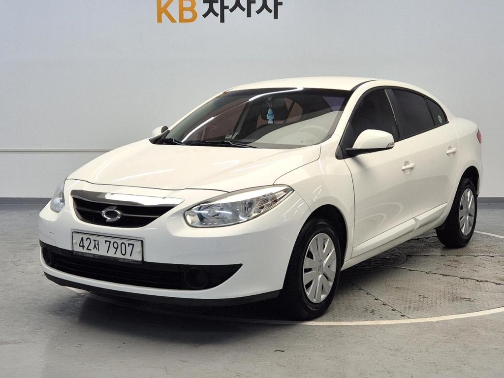 2010 RENAULT KOREA NEW SM3 2.0 re Summer Edition