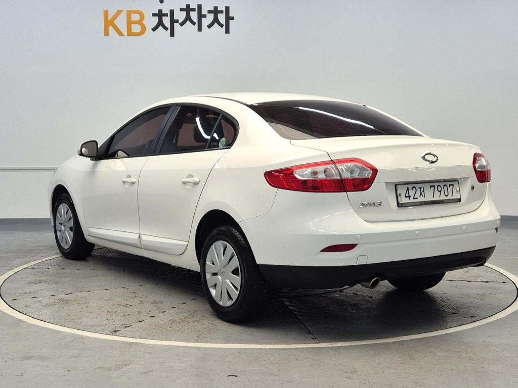 2010 RENAULT KOREA NEW SM3 2.0 re Summer Edition