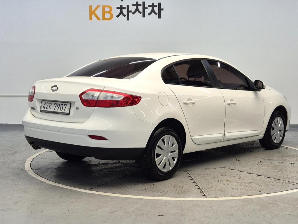 2010 RENAULT KOREA NEW SM3 2.0 re Summer Edition
