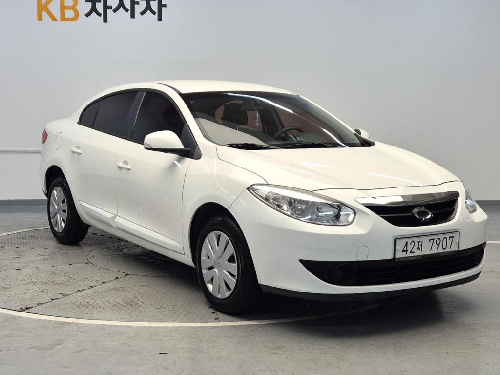 2010 RENAULT KOREA NEW SM3 2.0 re Summer Edition