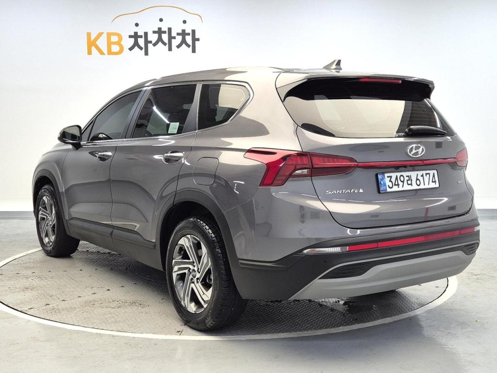 2021 HYUNDAI THE NEW SANTAFE Diesel 2.2 AWD premium