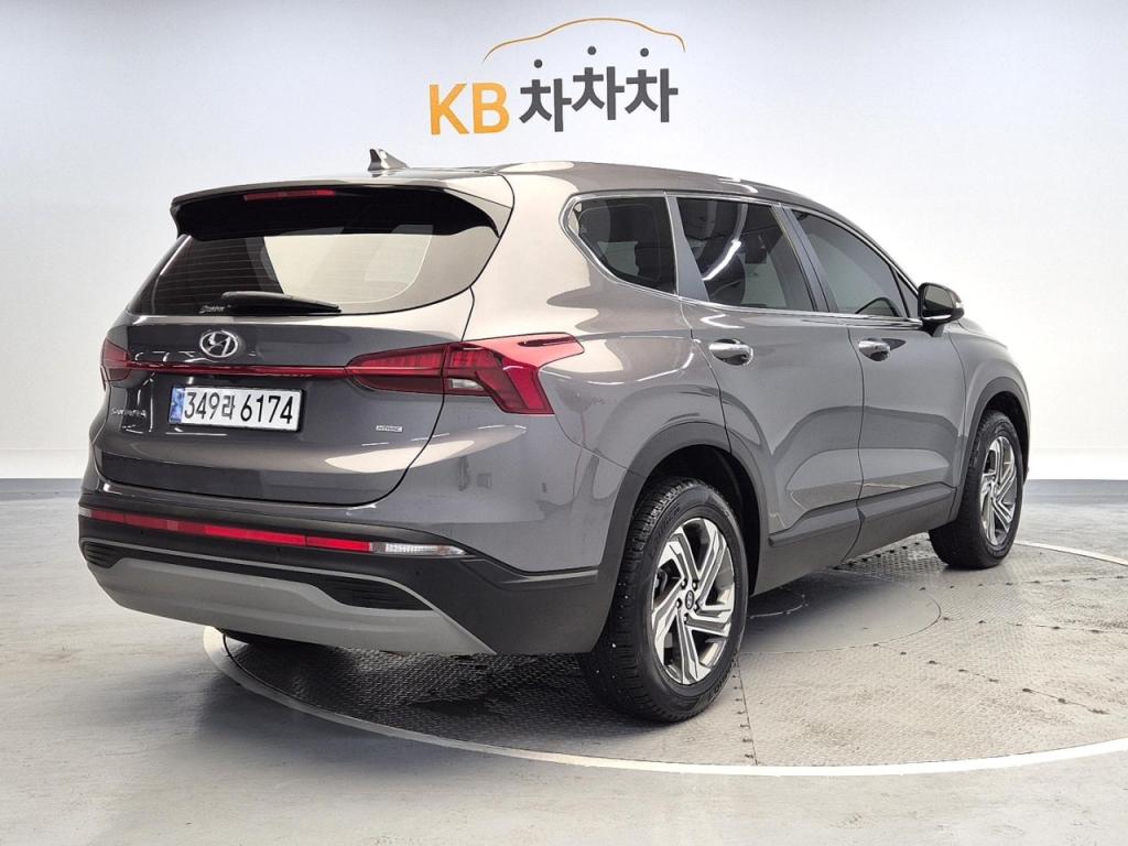 2021 HYUNDAI THE NEW SANTAFE Diesel 2.2 AWD premium
