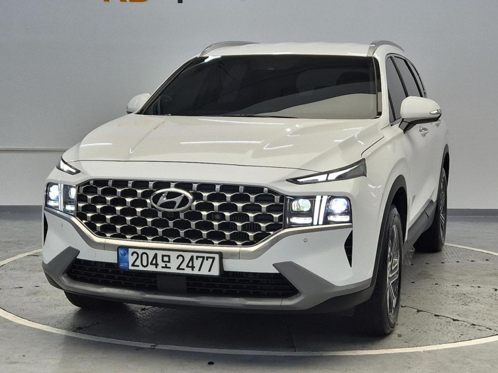 2022 HYUNDAI THE NEW SANTAFE Diesel 2.2 2WD Prestige