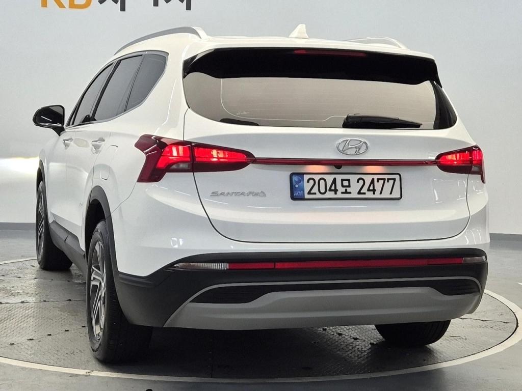 2022 HYUNDAI THE NEW SANTAFE Diesel 2.2 2WD Prestige