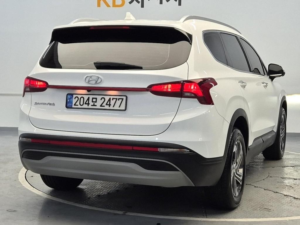 2022 HYUNDAI THE NEW SANTAFE Diesel 2.2 2WD Prestige