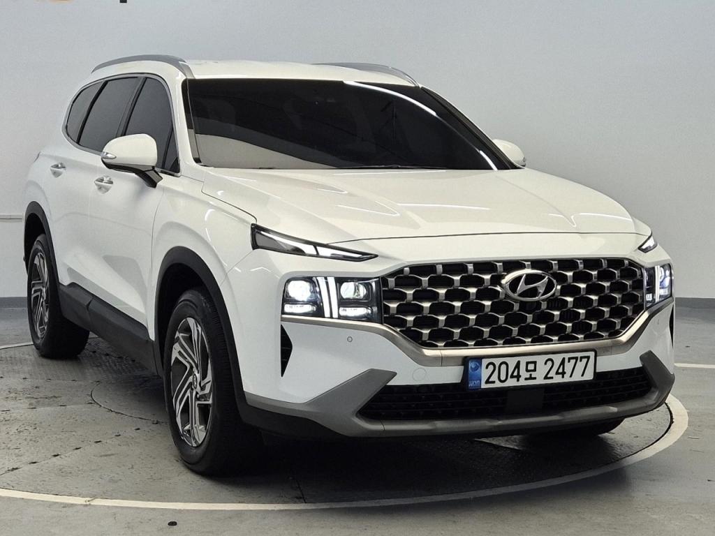 2022 HYUNDAI THE NEW SANTAFE Diesel 2.2 2WD Prestige