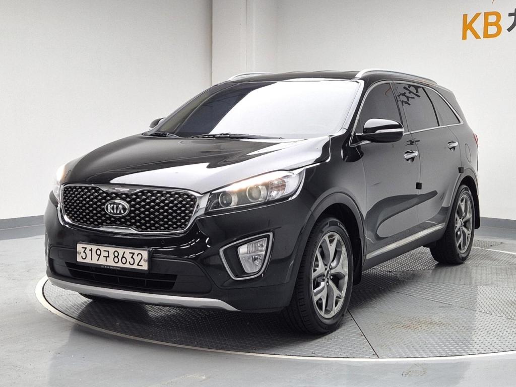 2017 KIA ALL NEW SORENTO R2.0 2WD nobless
