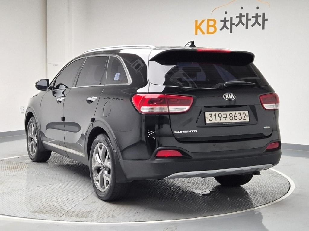 2017 KIA ALL NEW SORENTO R2.0 2WD nobless