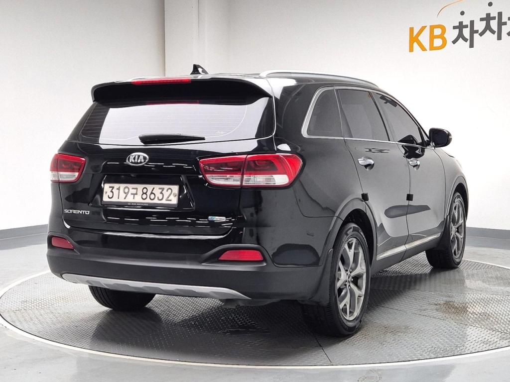 2017 KIA ALL NEW SORENTO R2.0 2WD nobless