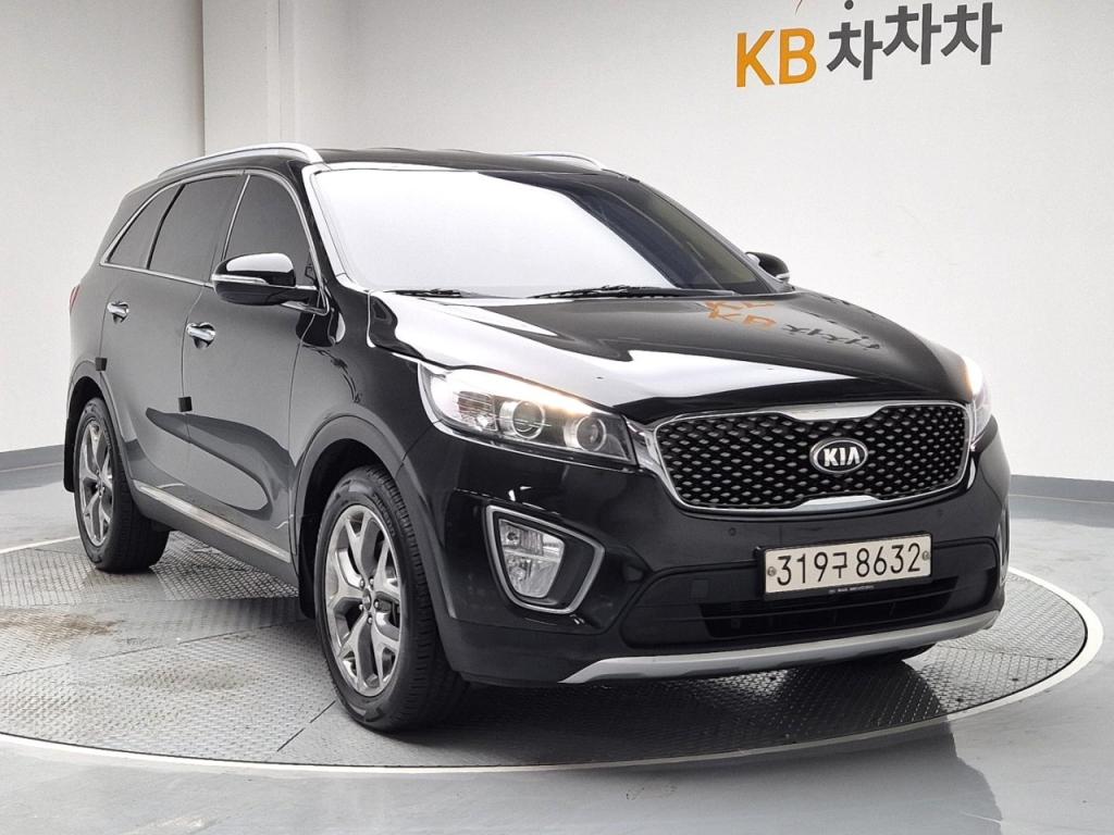 2017 KIA ALL NEW SORENTO R2.0 2WD nobless