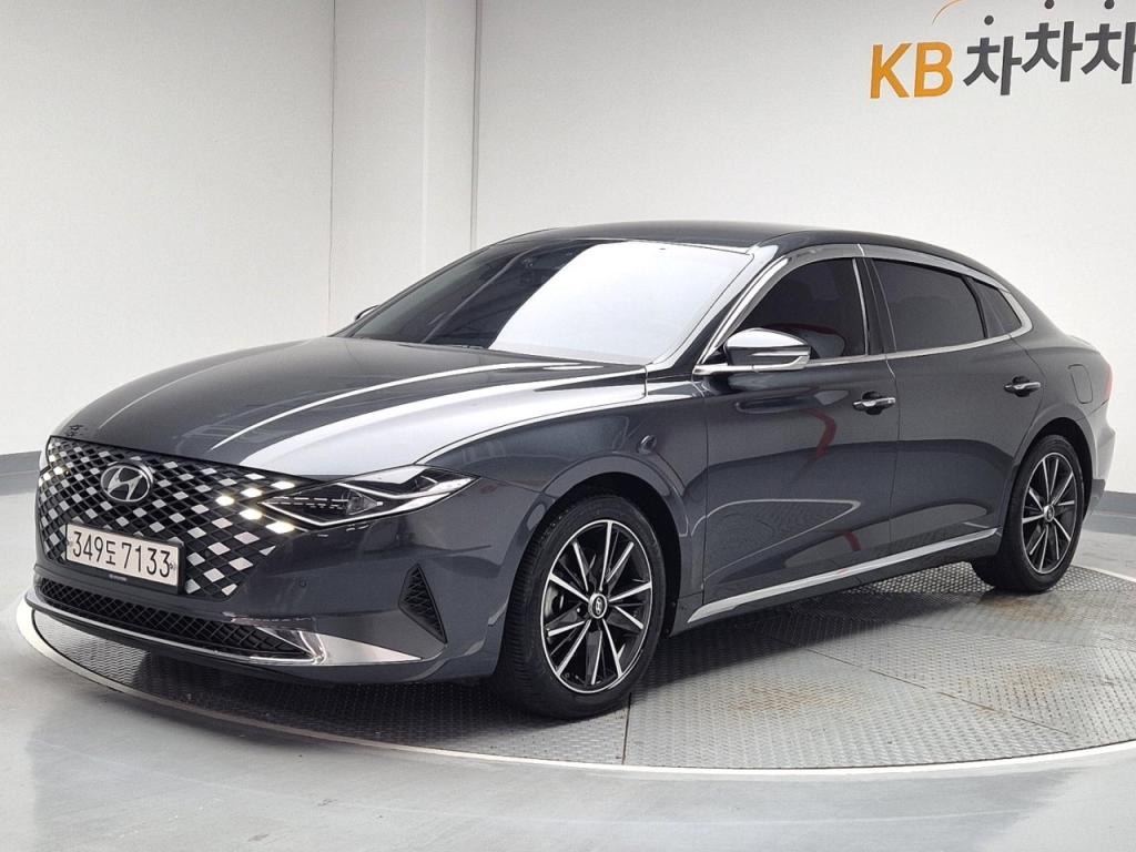 2020 HYUNDAI THE NEW GRANDEUR IG Gasoline 2.5 Premium Choice