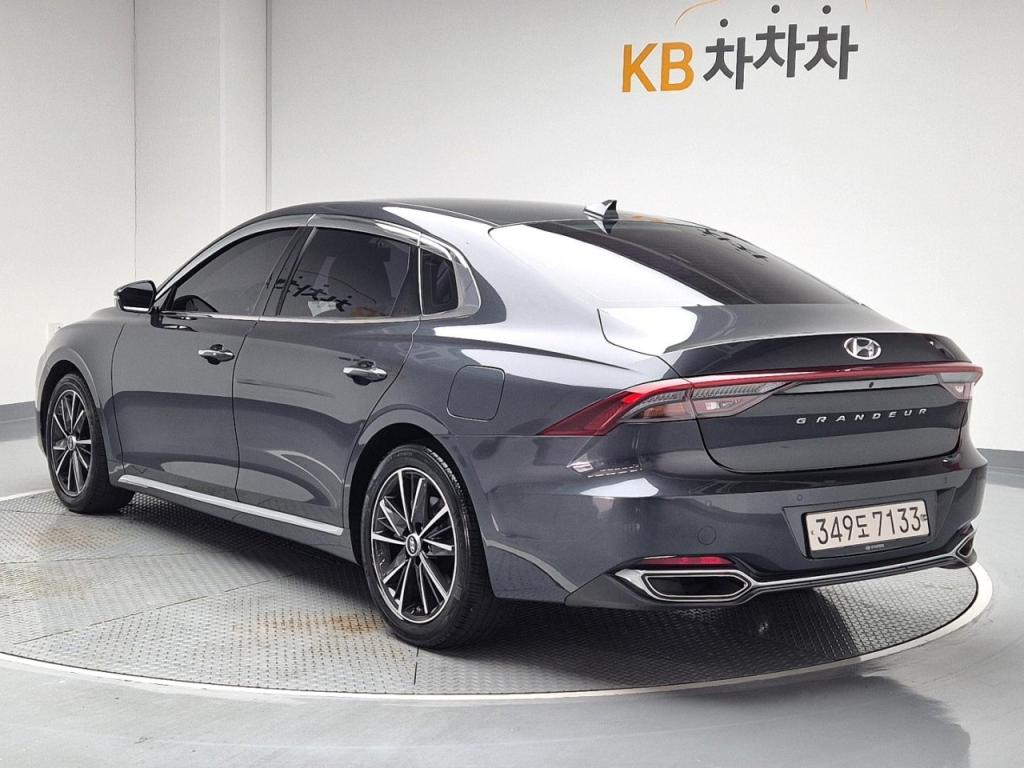2020 HYUNDAI THE NEW GRANDEUR IG Gasoline 2.5 Premium Choice