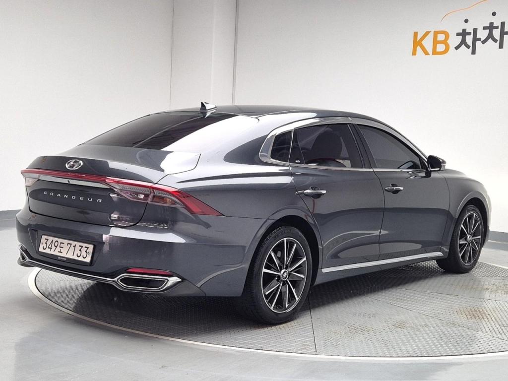 2020 HYUNDAI THE NEW GRANDEUR IG Gasoline 2.5 Premium Choice