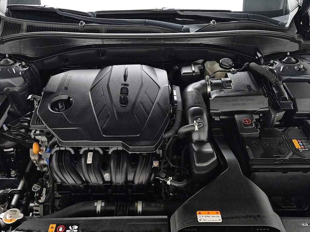 2020 HYUNDAI THE NEW GRANDEUR IG Gasoline 2.5 Premium Choice