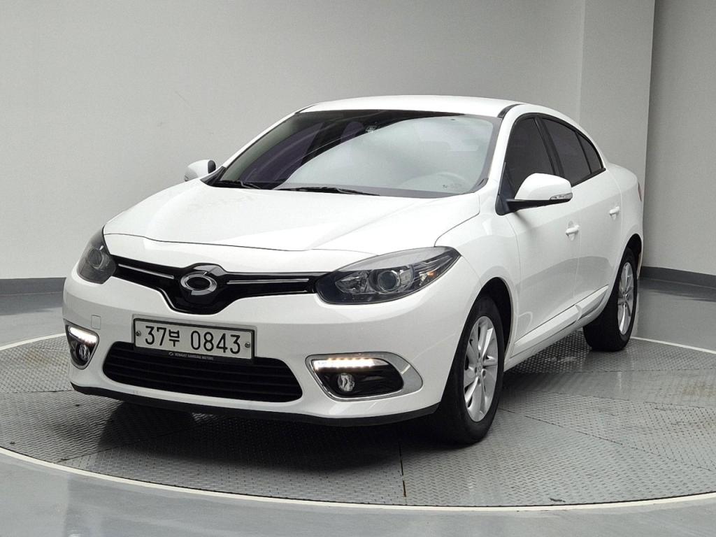 2016 RENAULT KOREA SM3 NEO Se