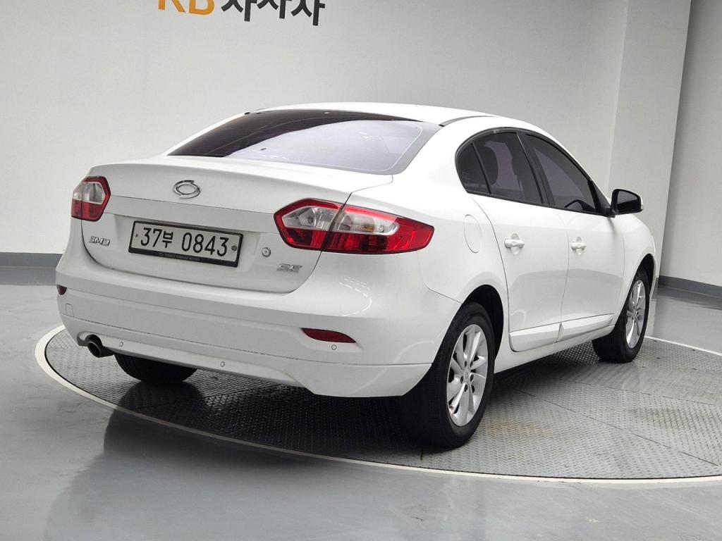 2016 RENAULT KOREA SM3 NEO Se