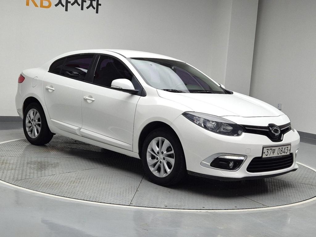 2016 RENAULT KOREA SM3 NEO Se