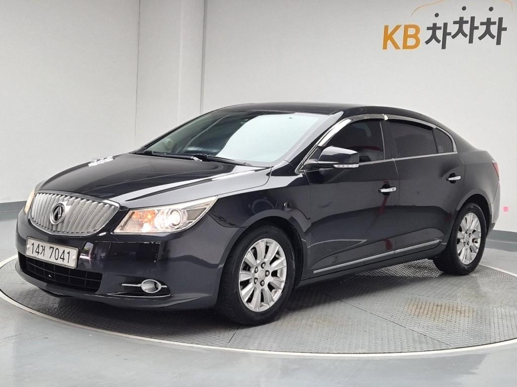 2011 CHEVROLET(GM) ALPHEON El240 premium