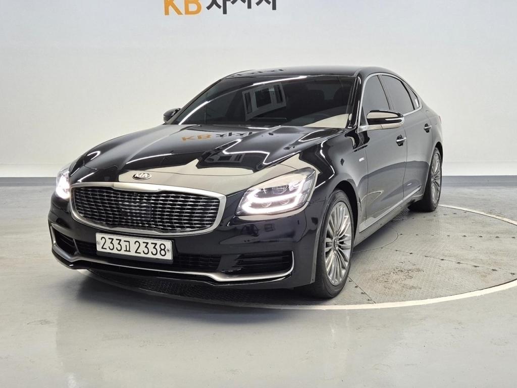 2019 KIA THE K9(RJ) 3.8 GDI AWD Platinum III