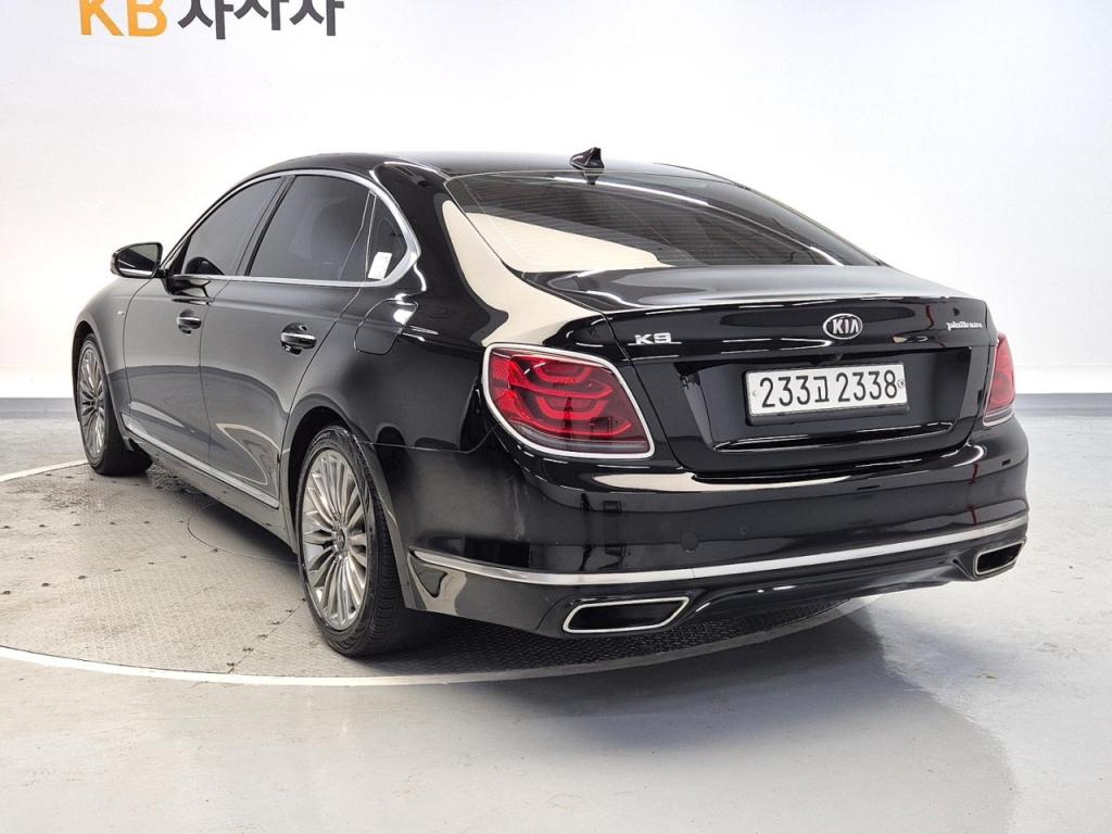 2019 KIA THE K9(RJ) 3.8 GDI AWD Platinum III