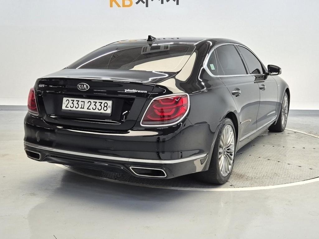 2019 KIA THE K9(RJ) 3.8 GDI AWD Platinum III