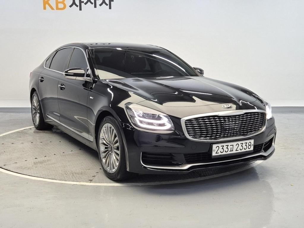 2019 KIA THE K9(RJ) 3.8 GDI AWD Platinum III