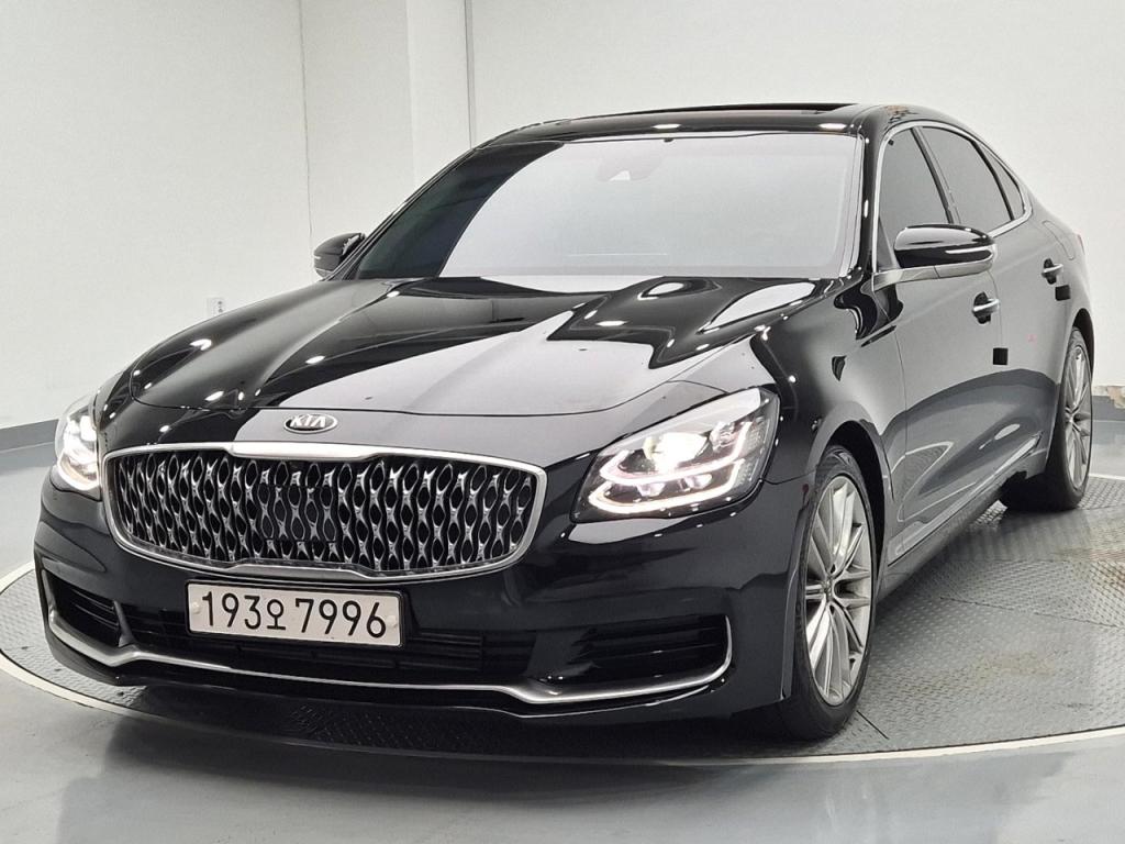 2021 KIA THE K9(RJ) 3.3 Turbo Masters