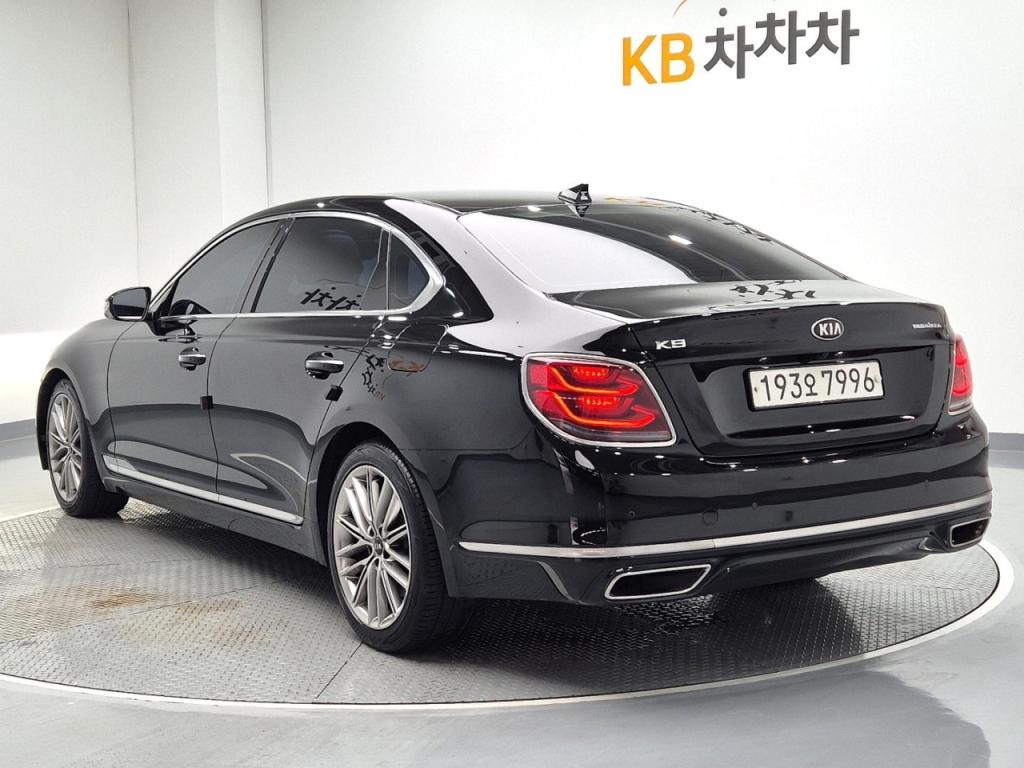 2021 KIA THE K9(RJ) 3.3 Turbo Masters