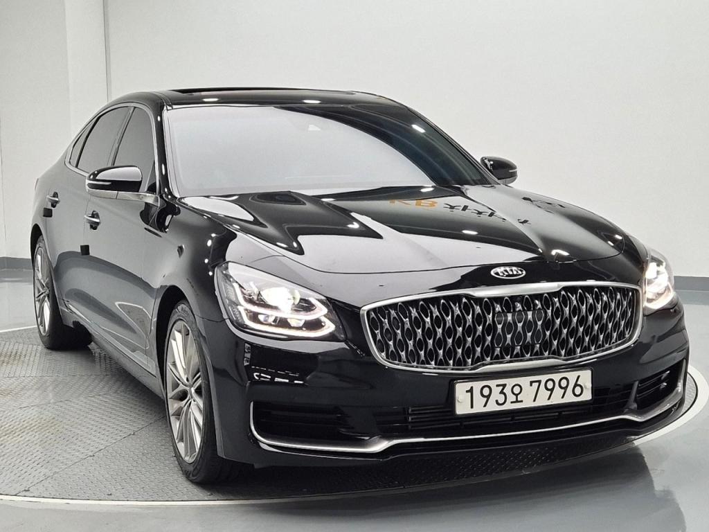 2021 KIA THE K9(RJ) 3.3 Turbo Masters