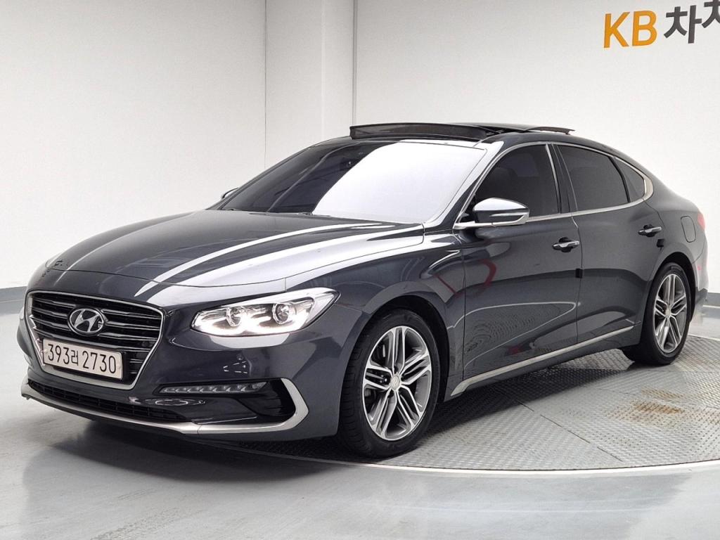 2018 HYUNDAI GRANDEUR IG 3.0 GDI Exclusive