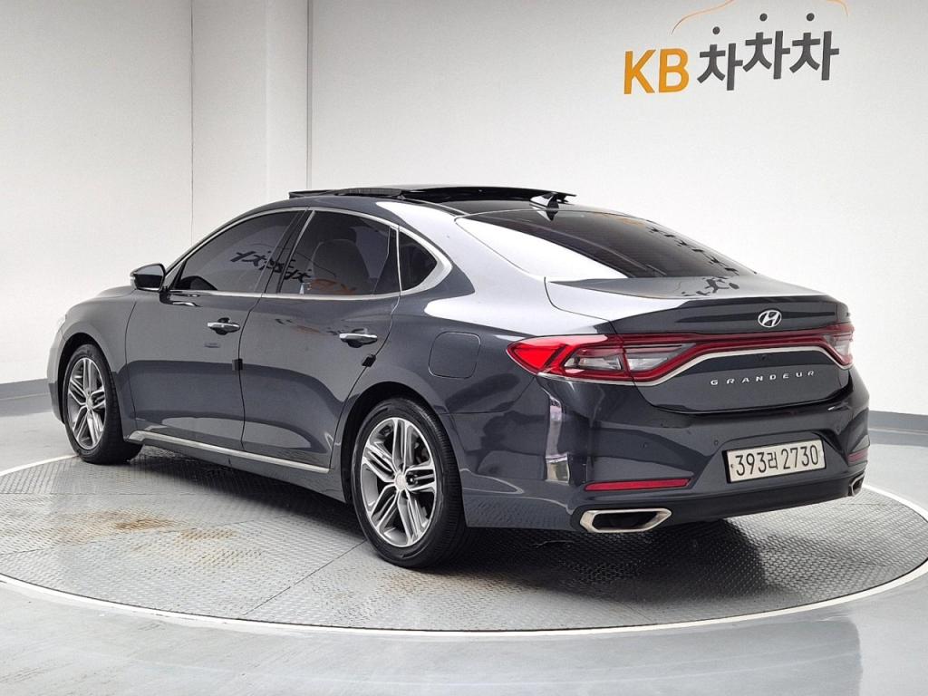 2018 HYUNDAI GRANDEUR IG 3.0 GDI Exclusive