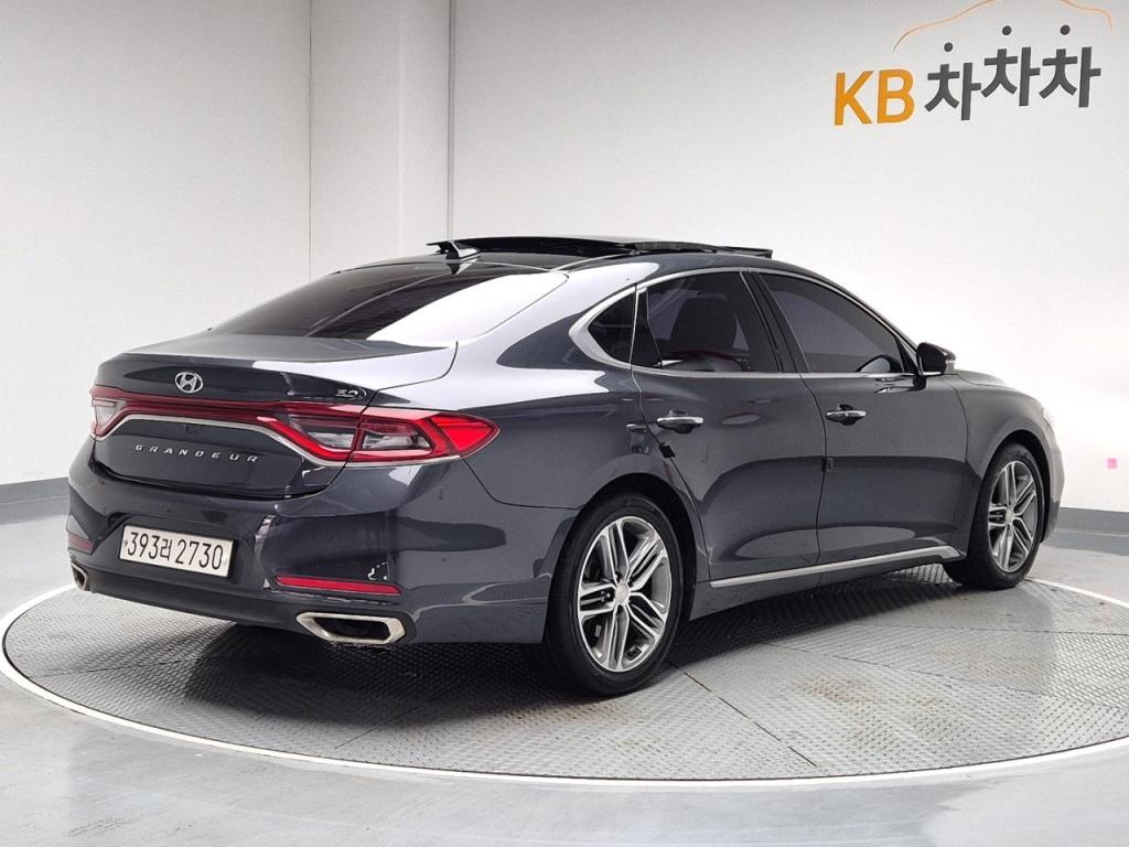 2018 HYUNDAI GRANDEUR IG 3.0 GDI Exclusive