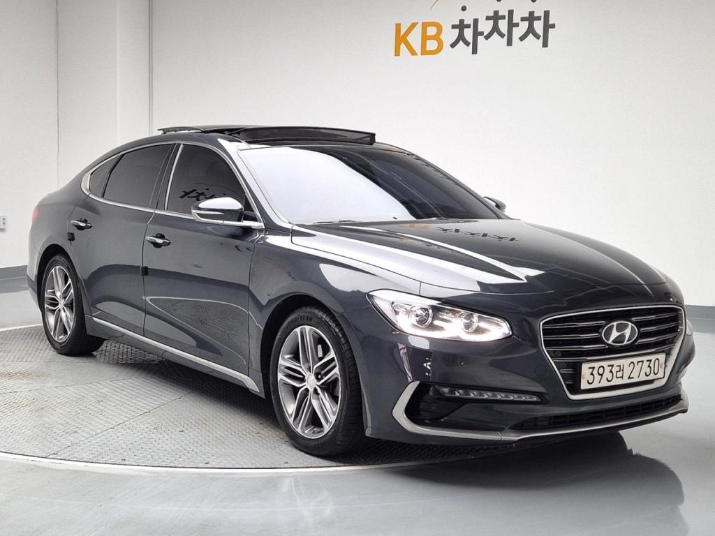 2018 HYUNDAI GRANDEUR IG 3.0 GDI Exclusive