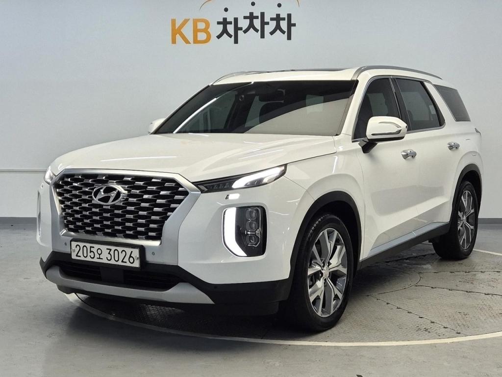 2020 HYUNDAI PALISADE 3.8 Gasoline AWD Prestige