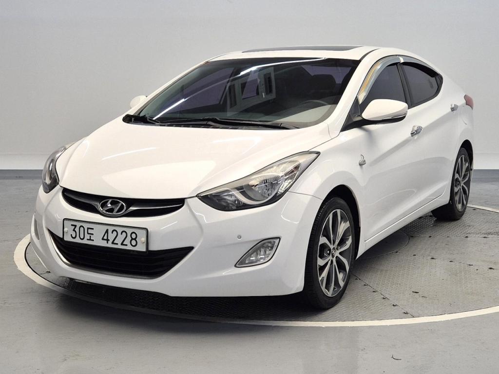 2013 HYUNDAI AVANTE MD M16 GDI Modern