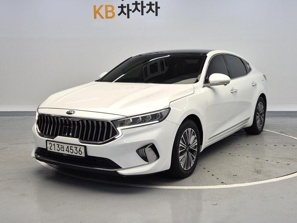 2020 KIA K7 PREMIER HYBRID signature
