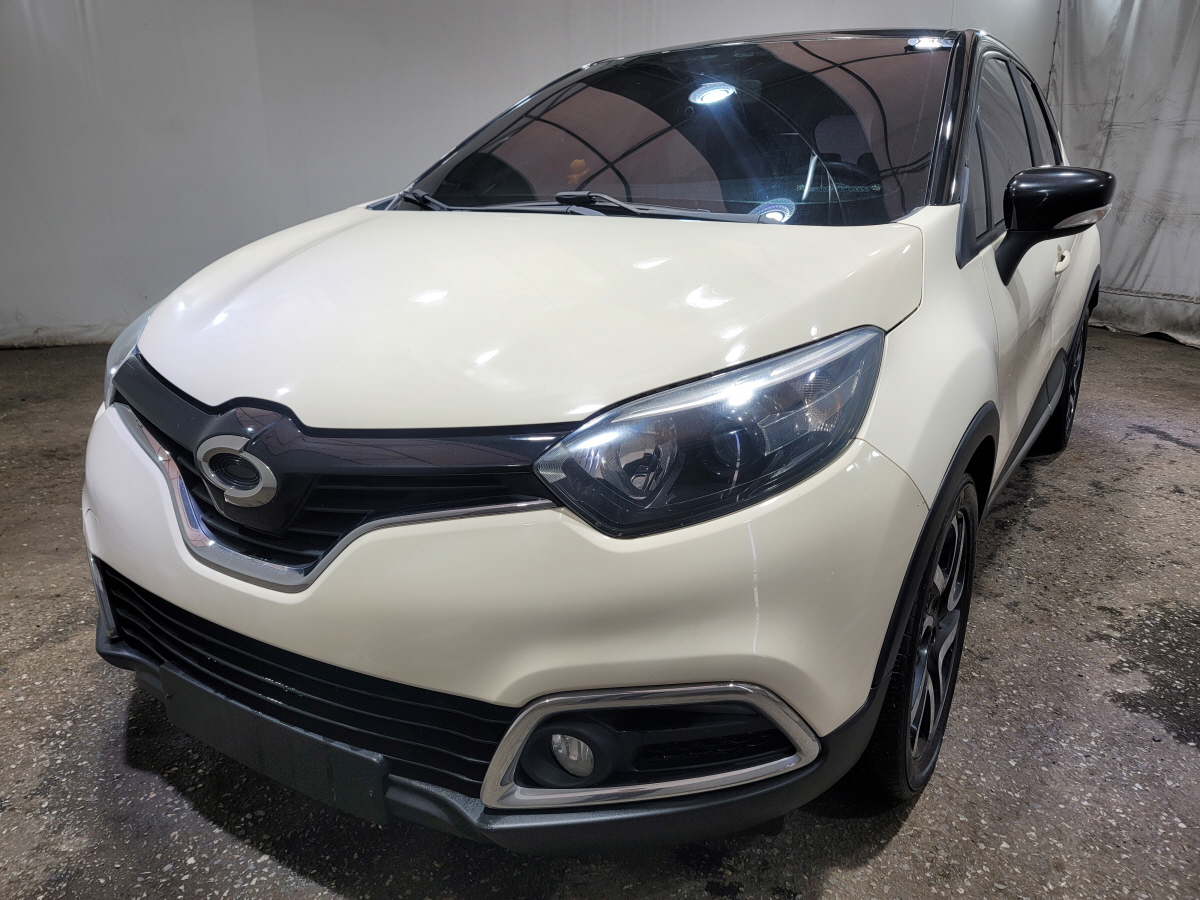 2014 RENAULT KOREA QM3 