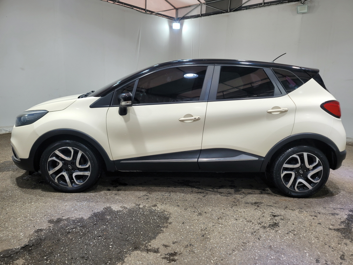 2014 RENAULT KOREA QM3 