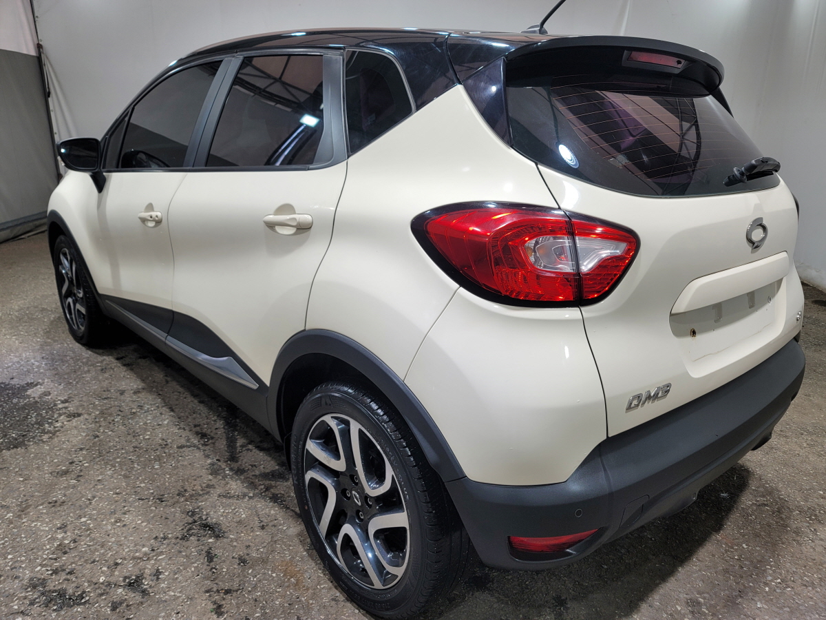 2014 RENAULT KOREA QM3 