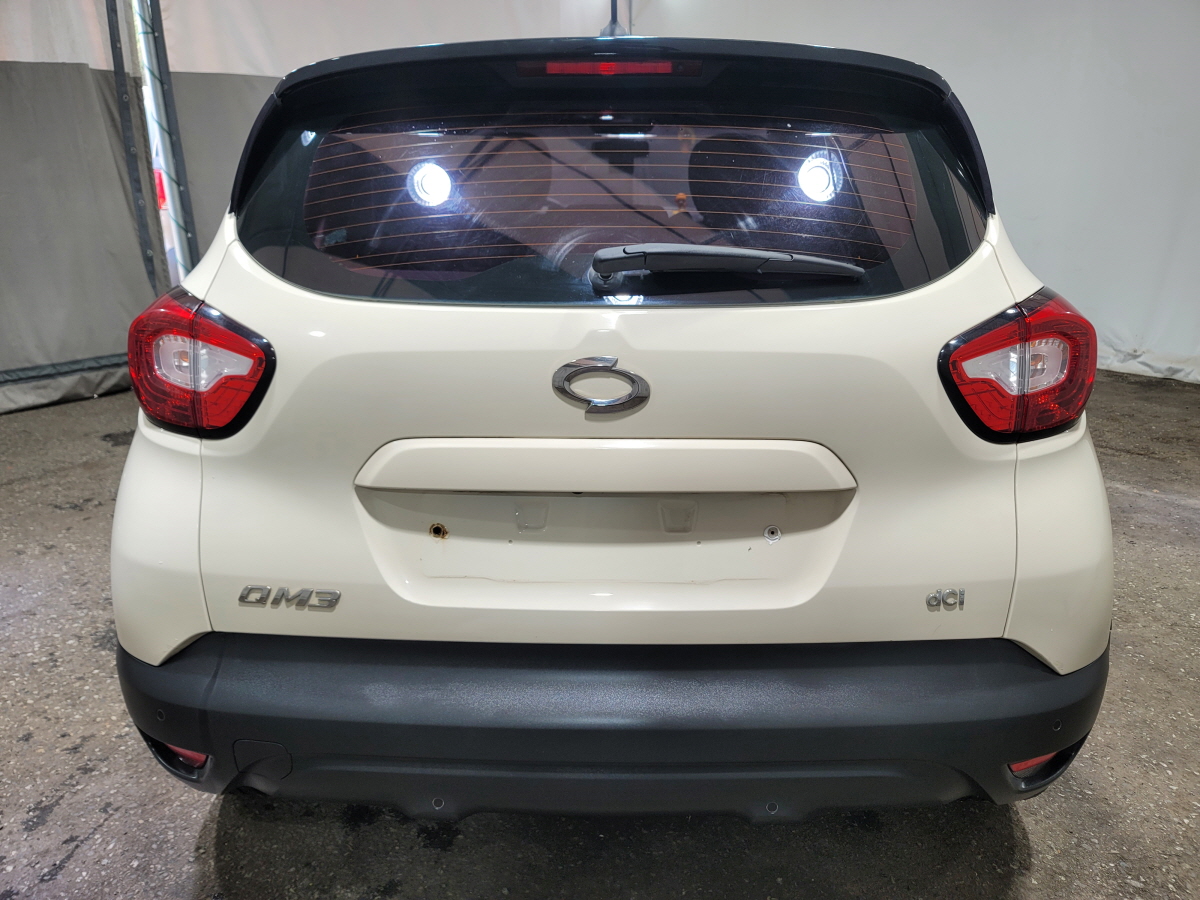 2014 RENAULT KOREA QM3 