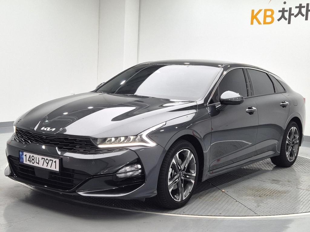2023 KIA K5 (3Gen) 1.6 gasoline turbo nobless