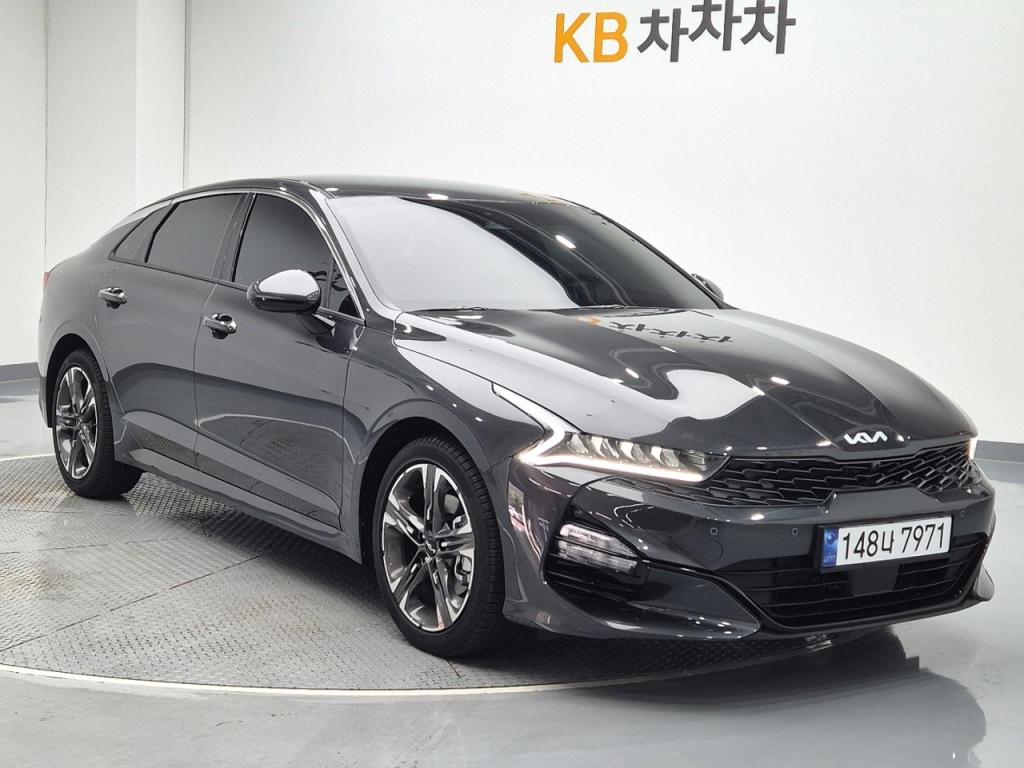 2023 KIA K5 (3Gen) 1.6 gasoline turbo nobless