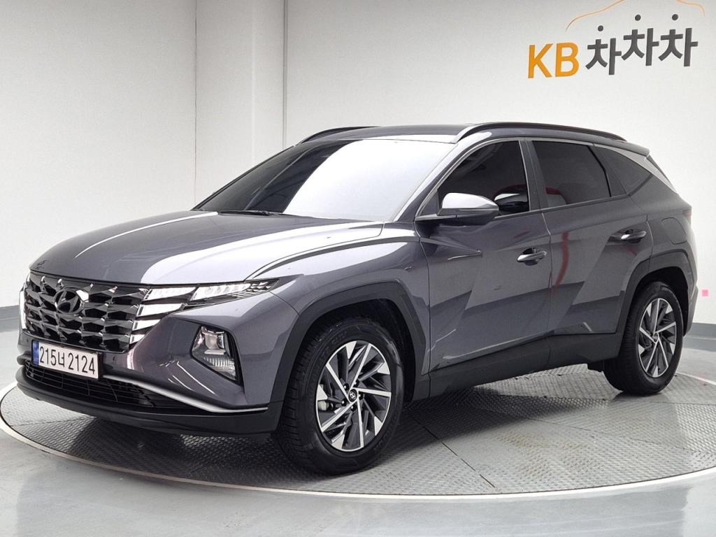 2023 HYUNDAI THE ALL NEW TUCSON 2.0 diesel 2WD premium