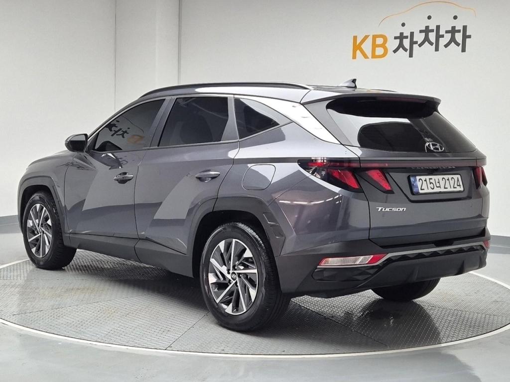 2023 HYUNDAI THE ALL NEW TUCSON 2.0 diesel 2WD premium