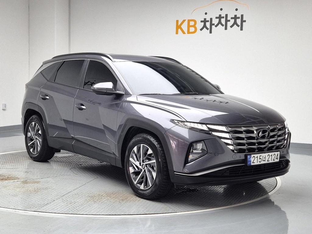 2023 HYUNDAI THE ALL NEW TUCSON 2.0 diesel 2WD premium