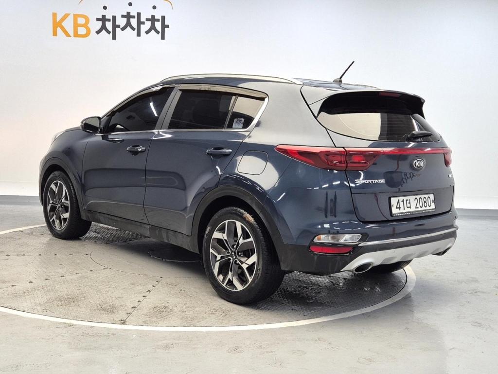 2019 KIA SPORTAGE THE BOLD R2.0 diesel 2WD Prestige