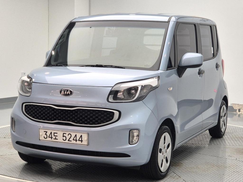 2014 KIA RAY Van High -end